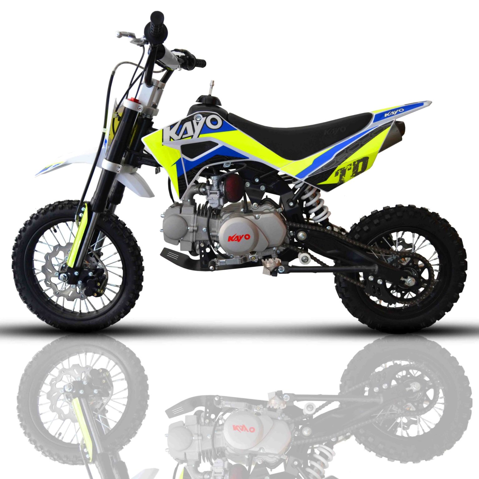 Карбюратор kayo 125