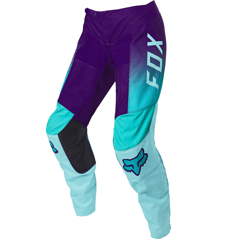 Pantalón Fox 180 VOKE Mujer Aqua – Moto Sport